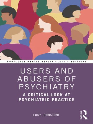 cover image of Users and Abusers of Psychiatry